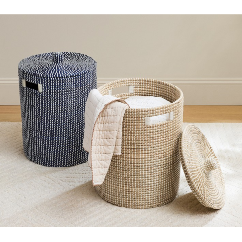 Potterybarn Cameron Woven Hamper