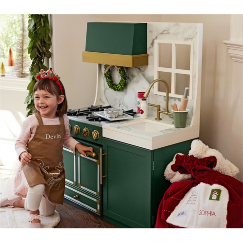 Potterybarn Chefs Play Kitchen (31w x 43h)
