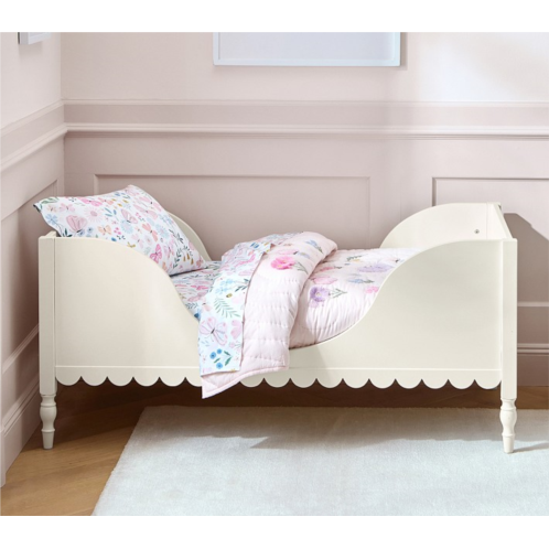 Potterybarn Penny Shelter Toddler Bed