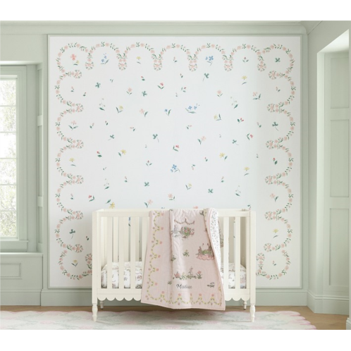 Potterybarn Riley Sheehey Mural (96x 96)