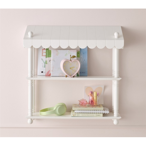 Potterybarn Penny Tiered Shelf