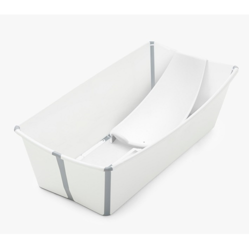 Potterybarn Stokke Flexi Bath XL with Newborn Insert