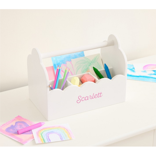 Potterybarn Penny Desk Caddy
