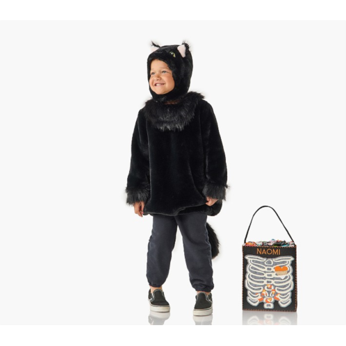 Potterybarn Black Cat Costume