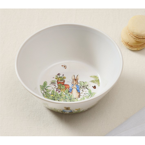 Potterybarn Peter Rabbit Garden Bowls