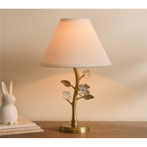 Potterybarn Dogwood Table Lamp (19)