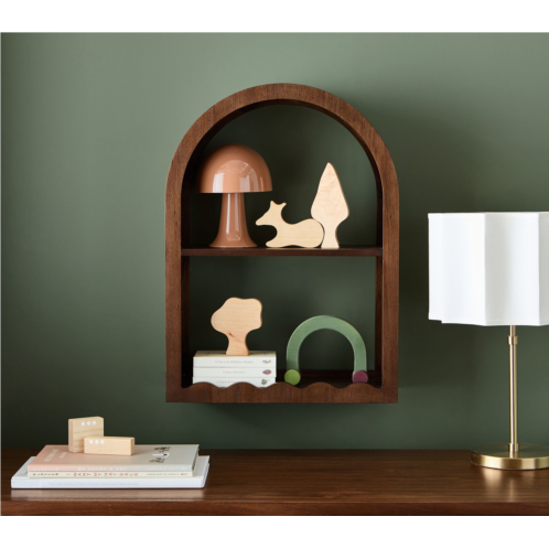 Potterybarn Wavy Tiered Shelf (18x 24)