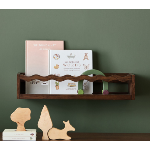 Potterybarn Wavy Shelving (24-36)