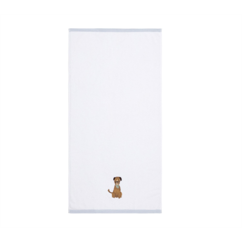 Potterybarn Salty Dog Bath Towels