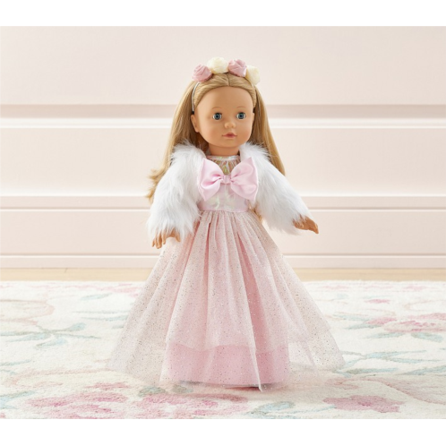 Potterybarn LoveShackFancy Goetz Rose Doll