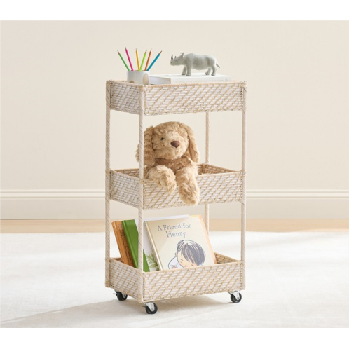 Potterybarn Quinn Rolling Cart