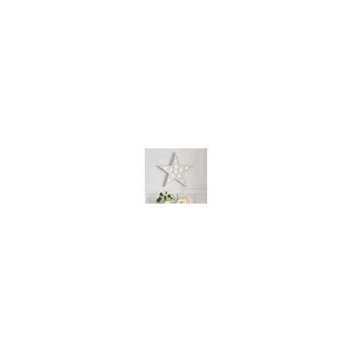 Potterybarn Star Marquee