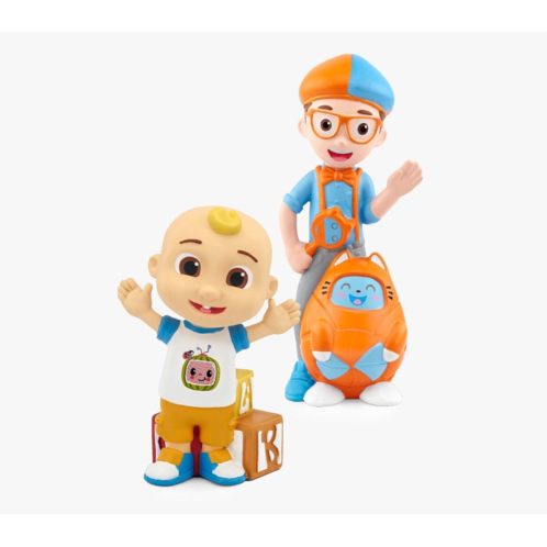 Potterybarn Cocomelon & Blippi Tonies 2-Pack