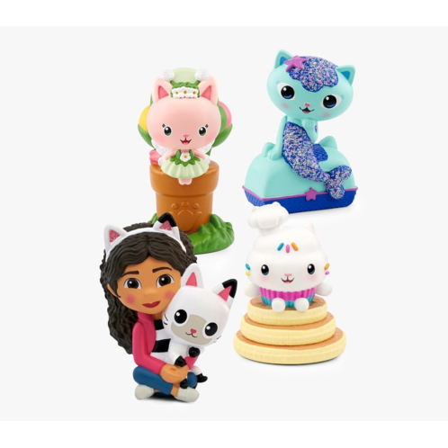 Potterybarn Gabbys Dollhouse Tonies 4-Pack