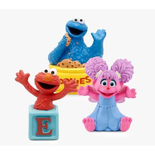 Potterybarn Sesame Street Tonies 3-Pack