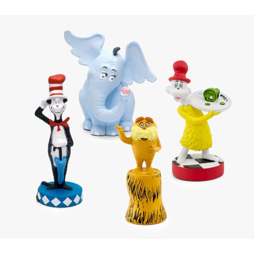 Potterybarn Dr. Seuss Tonies 4-Pack