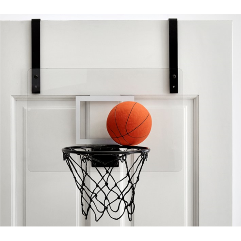 Potterybarn Door Hanging Basketball Hoop