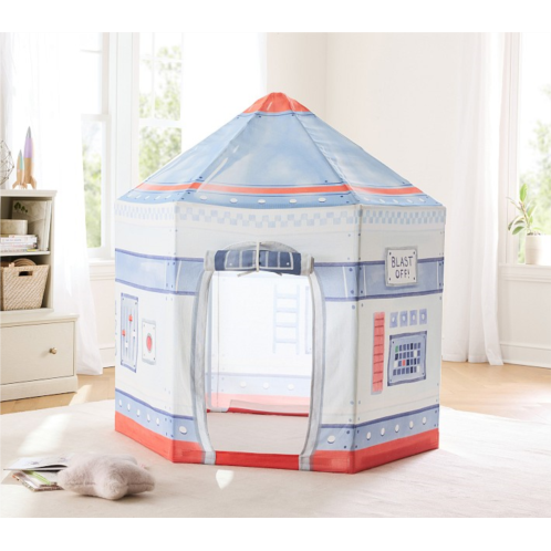 Potterybarn Rocket Ship Play Space (51w x 55h)