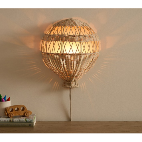 Potterybarn Balloon Lit Decor (12x14)