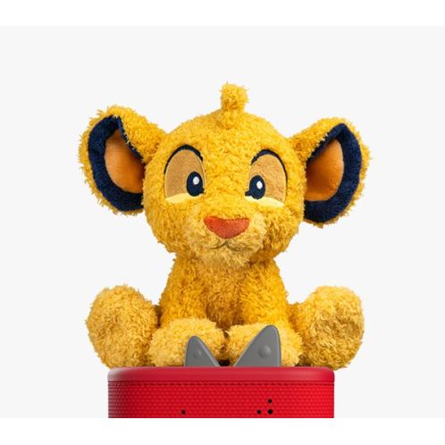 Potterybarn Disney Simba Cuddle Tonie