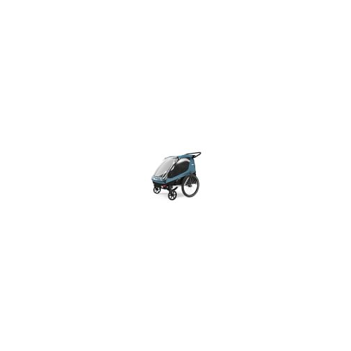 Potterybarn Thule Courier Convertible Bike Trailer & Stroller