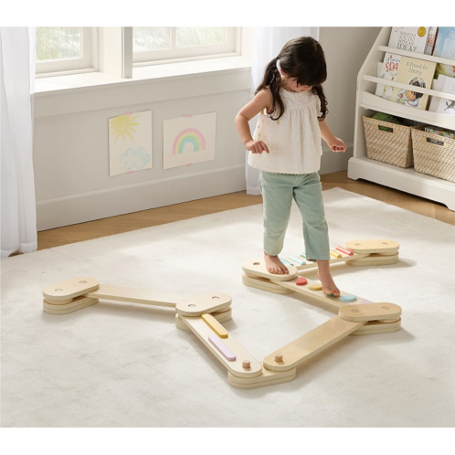 Potterybarn Montessori Balance Beam