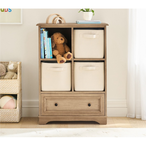 Potterybarn Fillmore Cubby Bookcase (30)