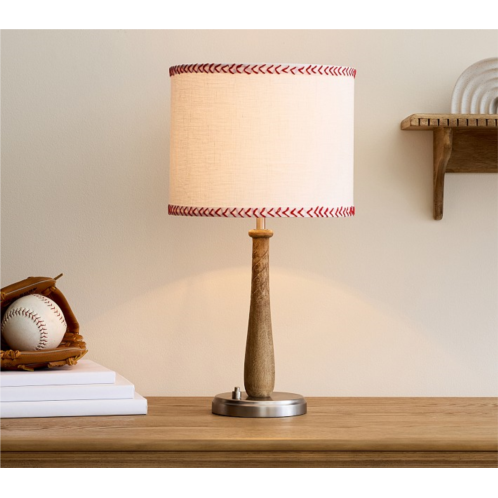 Potterybarn Baseball Bat Table Lamp (18)