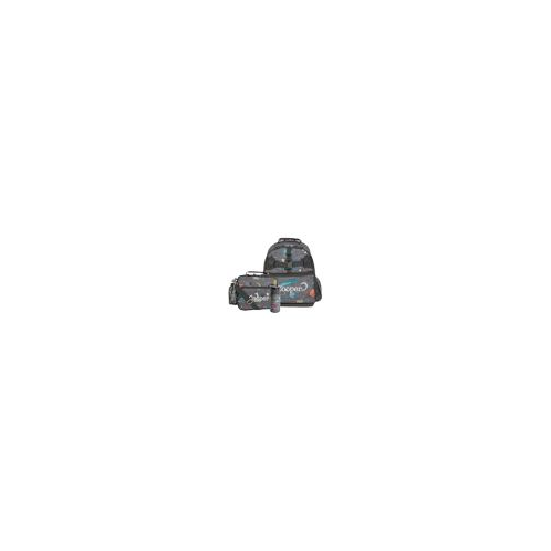 Potterybarn Heritage Space Glow-in-the-Dark Adaptive Mackenzie Backpack Bundle Set of 3