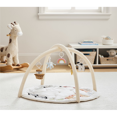 Potterybarn Noahs Ark Activity Gym