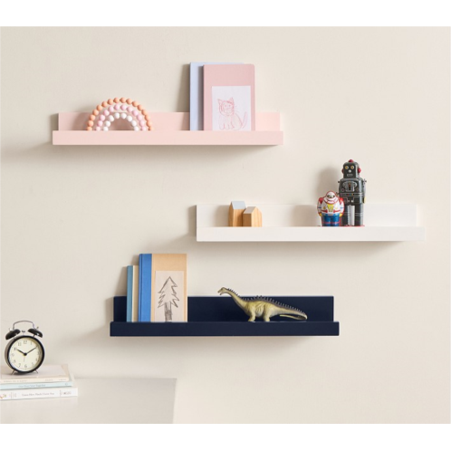 Potterybarn Pop Color Shelf