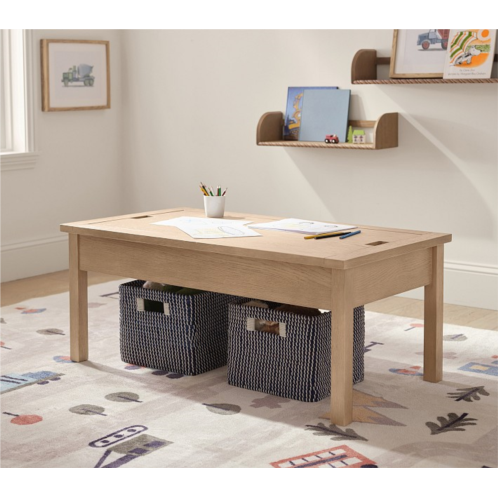 Potterybarn Carolina Sliding Top Play Table (44w x 19h)