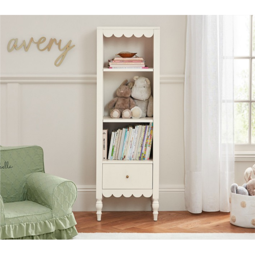 Potterybarn Penny Tower Bookcase (18)
