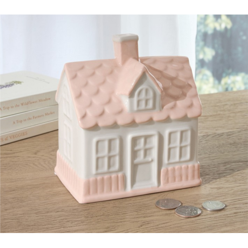 Potterybarn Dollhouse Bank