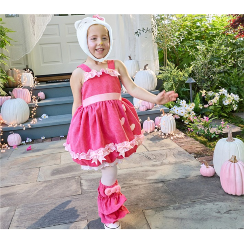 Potterybarn Hello Kitty Halloween Costume