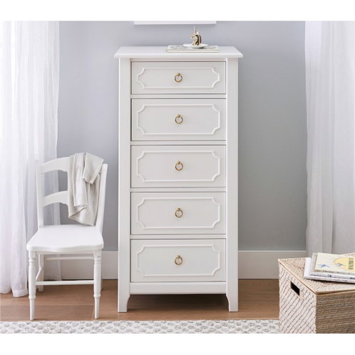Potterybarn Ava Regency Slim Dresser (24)