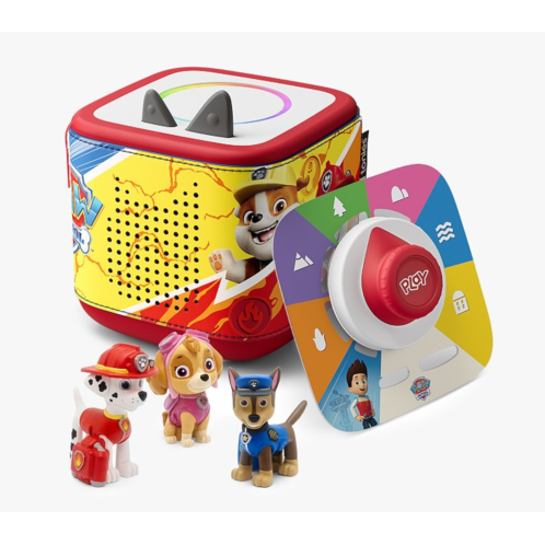 Potterybarn Toniebox 2 Paw Patrol Bundle