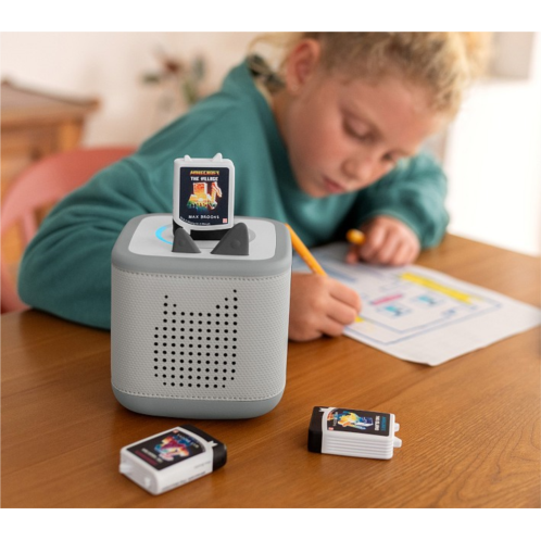 Potterybarn Tonies Audiobooks: Minecraft