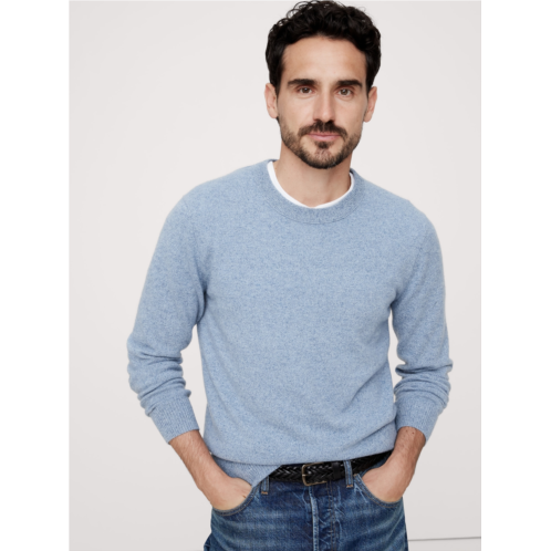 Bananarepublic Cashmere Crew-Neck Sweater