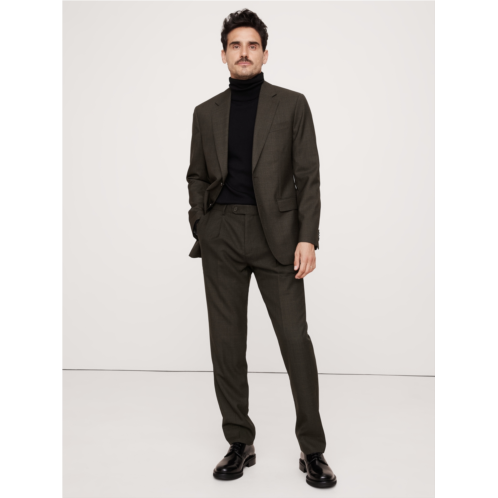 Bananarepublic Signature Italian Rustico Suit Pant