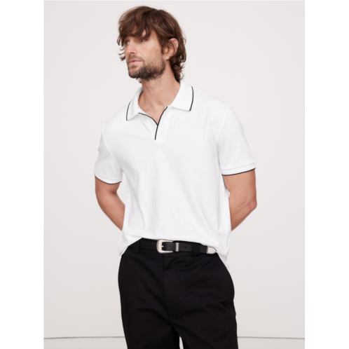 Bananarepublic Luxury-Touch Polo