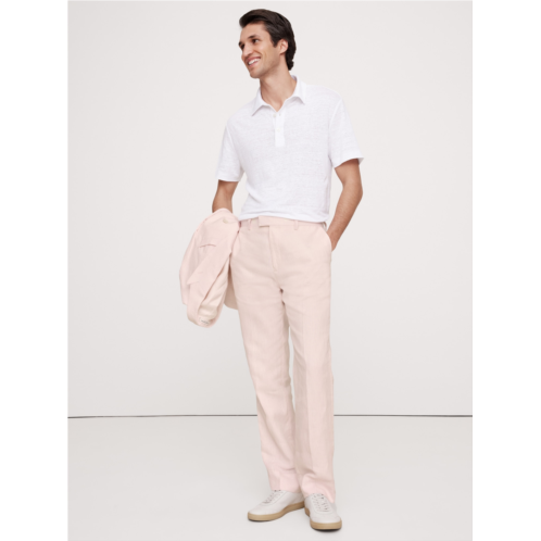 Bananarepublic Linen Suit Pant