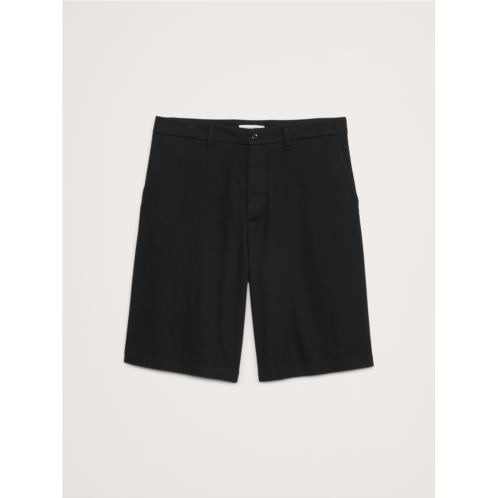 Bananarepublic The White Lotus 11 Loose Italian Stretch Chino Short