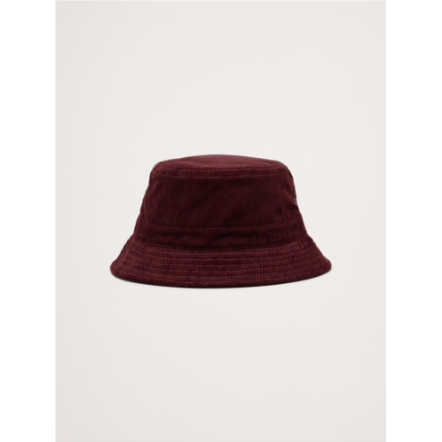 Bananarepublic Corduroy Bucket Hat