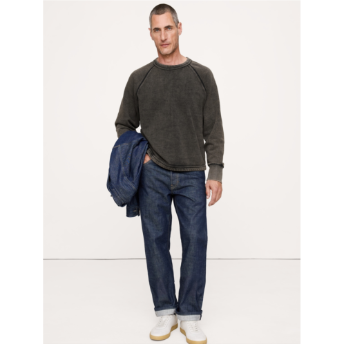 Bananarepublic Boxy Terry Sweatshirt