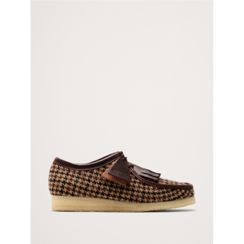 Bananarepublic Harris Tweed Wallabee Shoe by Clarks Originals