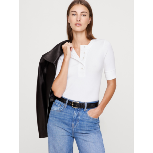 Bananarepublic Ribbed Henley