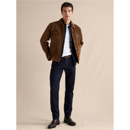 Bananarepublic Athletic Luxe Traveler Jean