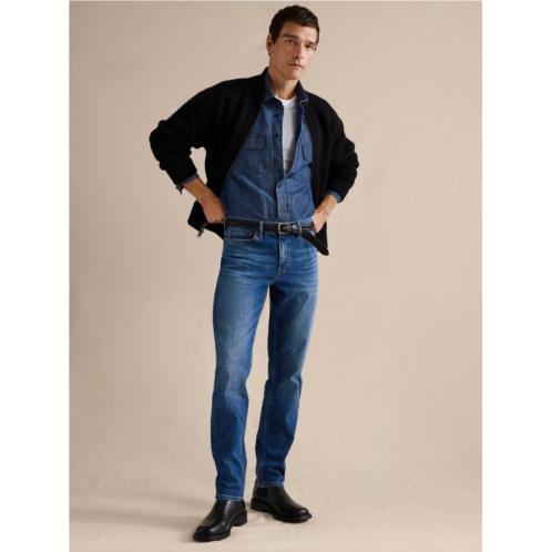 Bananarepublic Athletic Luxe Traveler Jean