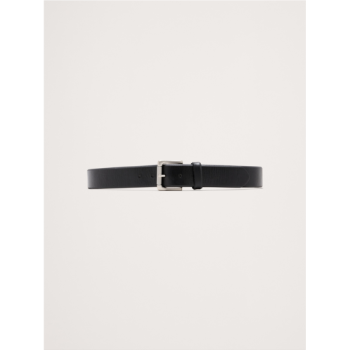 Bananarepublic Tumbled Leather Belt